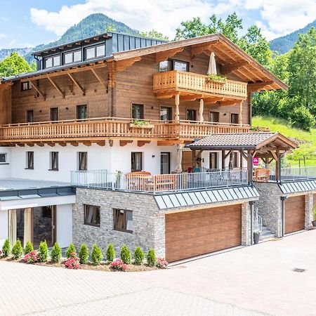 Familienbauernhof Bairau Grubhoerndl Scheffsnoth 外观 照片