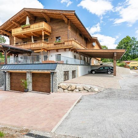 Familienbauernhof Bairau Grubhoerndl Scheffsnoth 外观 照片
