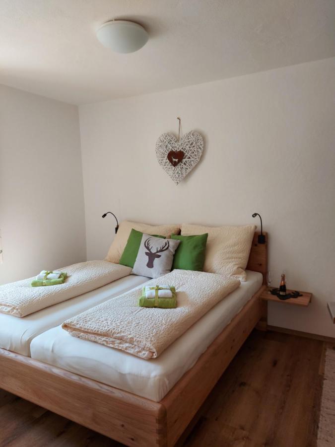 Familienbauernhof Bairau Grubhoerndl Scheffsnoth 外观 照片