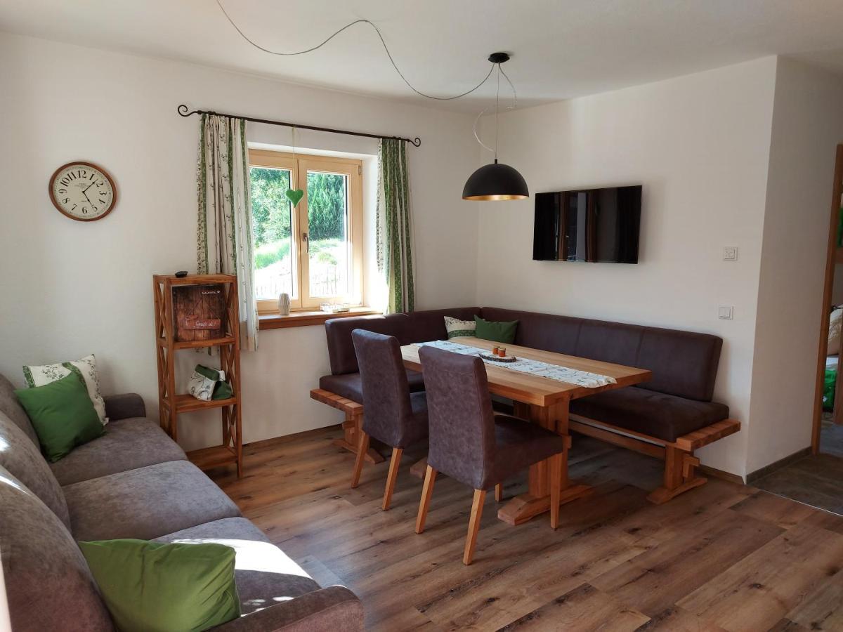 Familienbauernhof Bairau Grubhoerndl Scheffsnoth 外观 照片